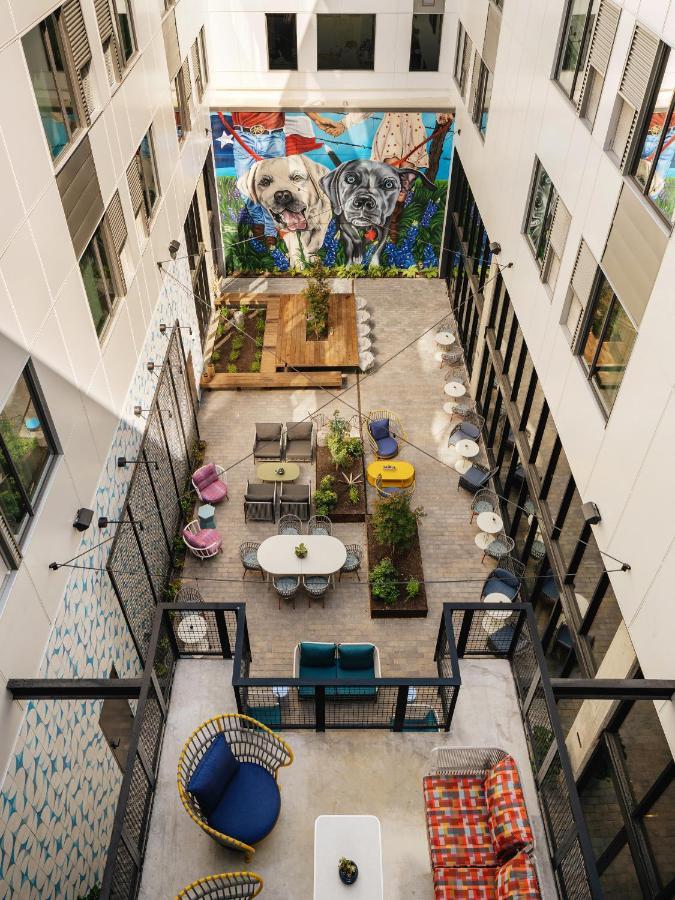 Origin Austin, A Wyndham Hotel 外观 照片