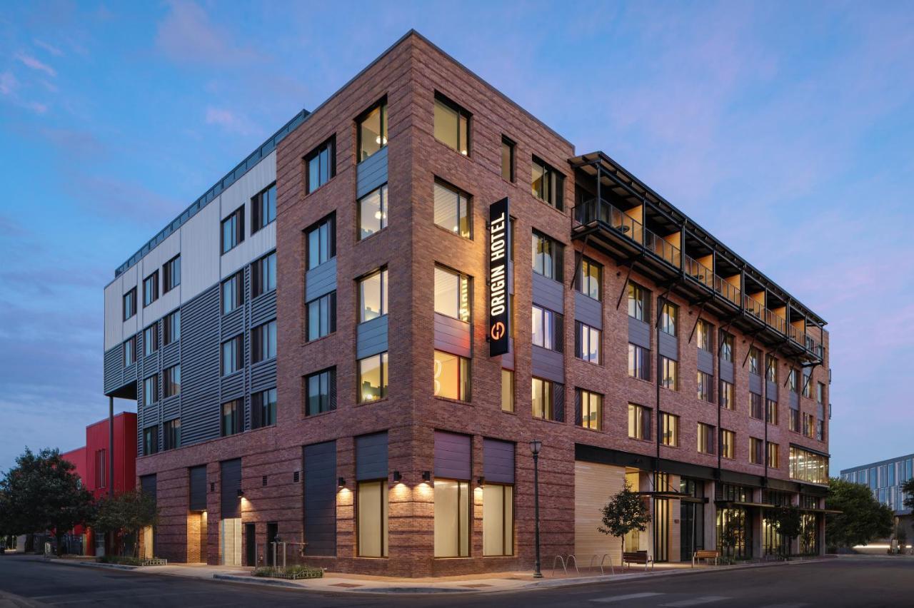 Origin Austin, A Wyndham Hotel 外观 照片
