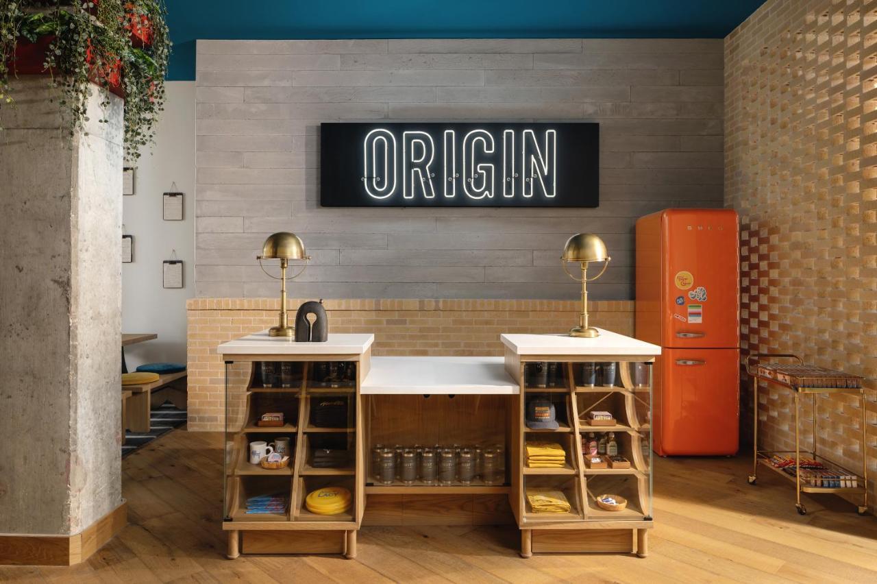 Origin Austin, A Wyndham Hotel 外观 照片
