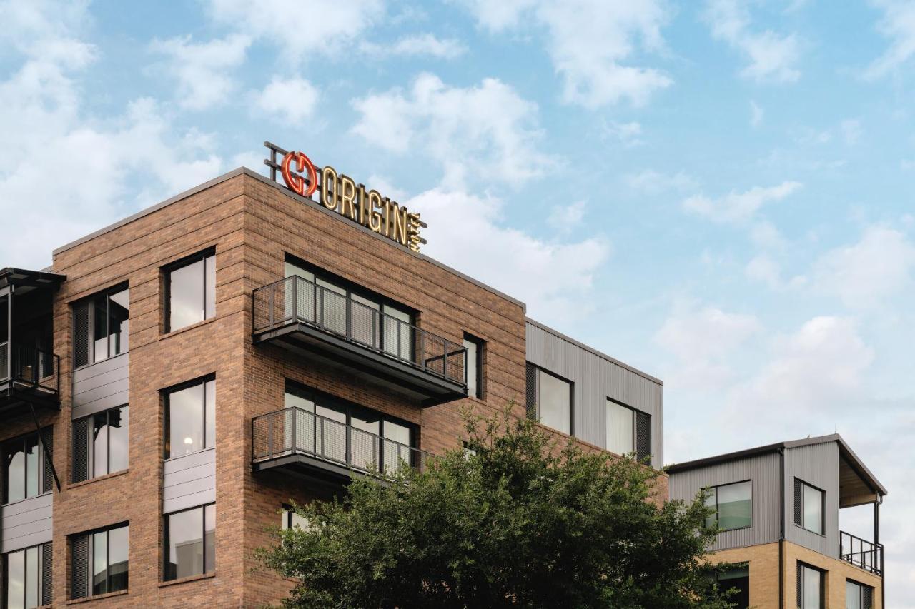 Origin Austin, A Wyndham Hotel 外观 照片