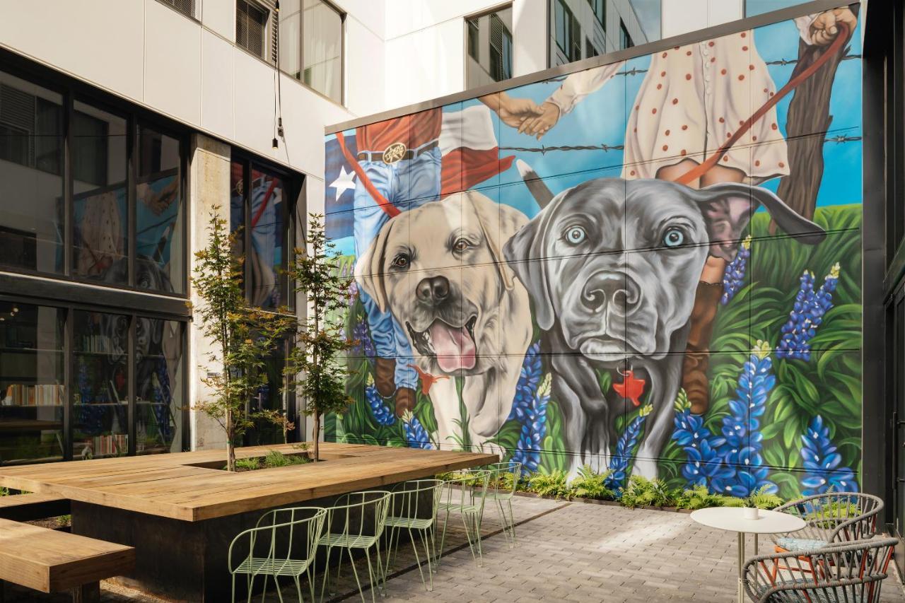 Origin Austin, A Wyndham Hotel 外观 照片