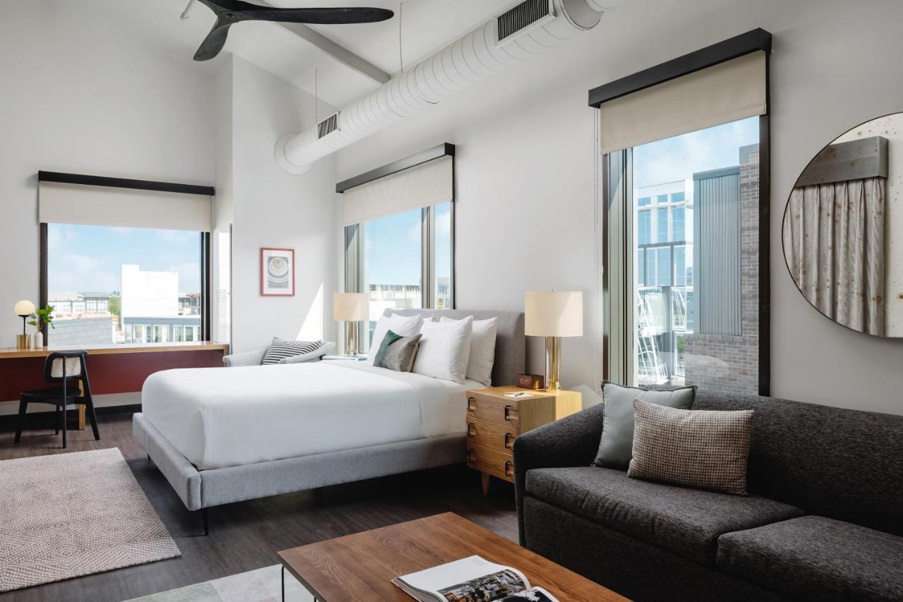 Origin Austin, A Wyndham Hotel 外观 照片