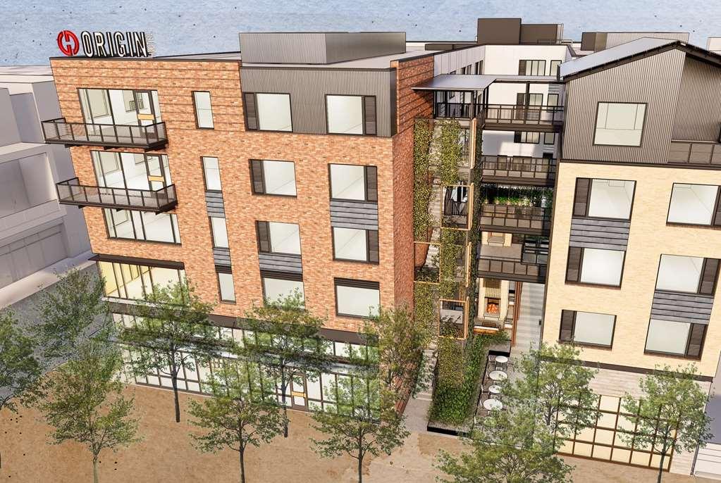 Origin Austin, A Wyndham Hotel 外观 照片