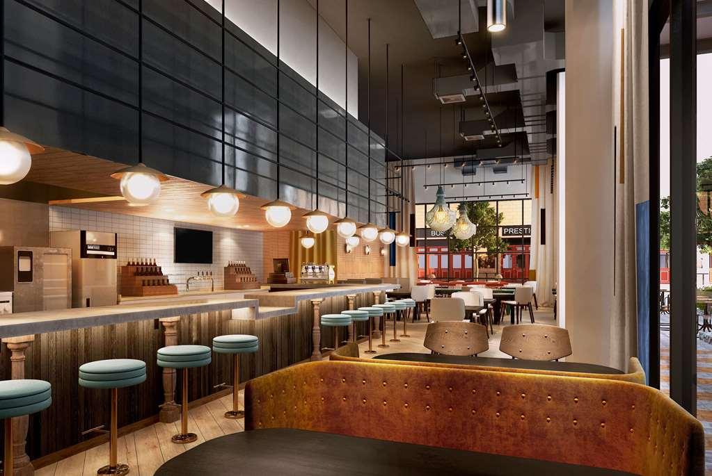 Origin Austin, A Wyndham Hotel 餐厅 照片